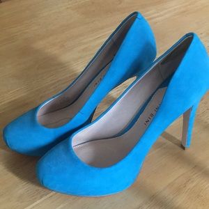 Nwot Gianni bini heels